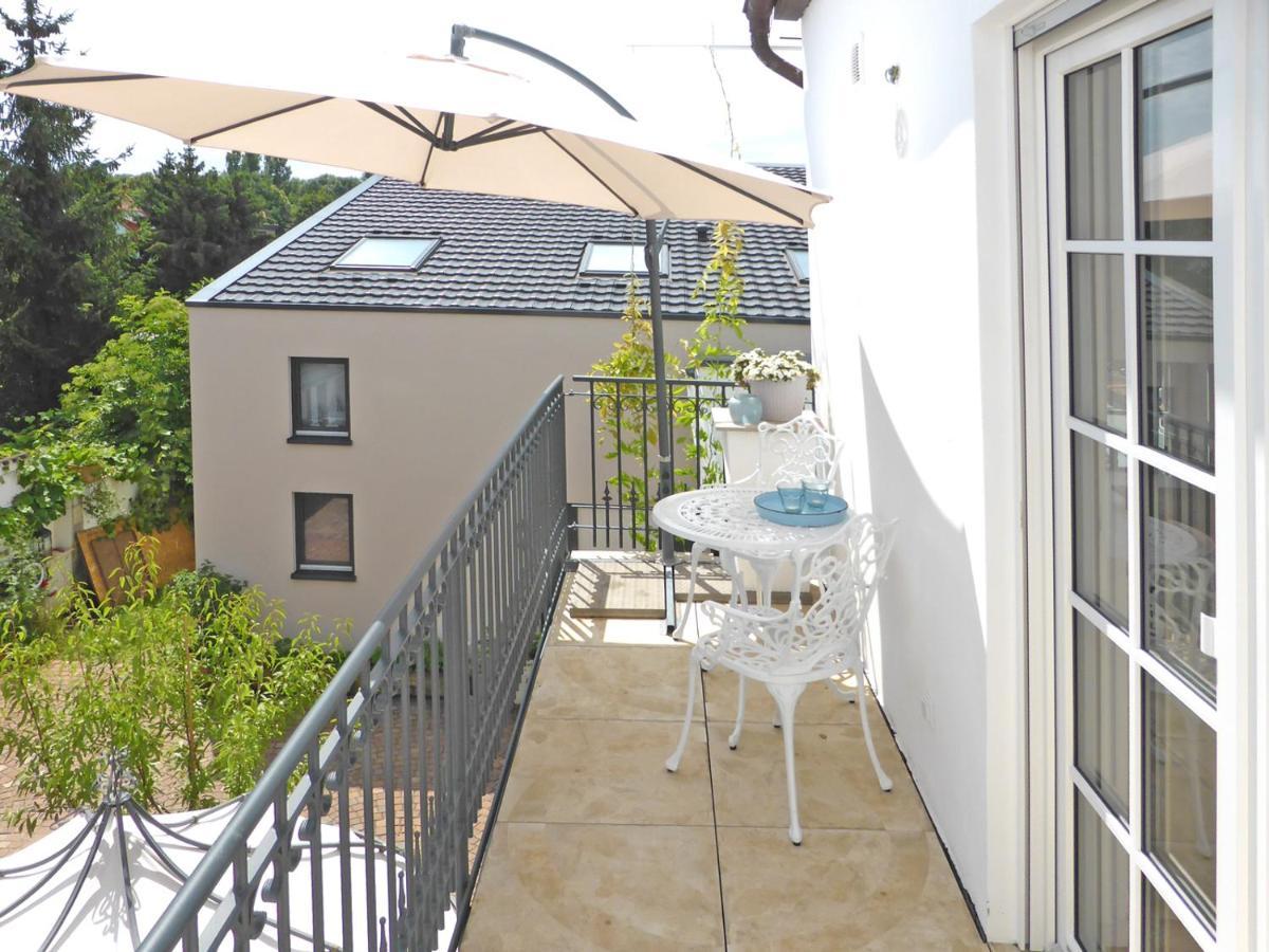 Stilvoll Urlaub Machen! Apartment Dudenhofen Exterior photo