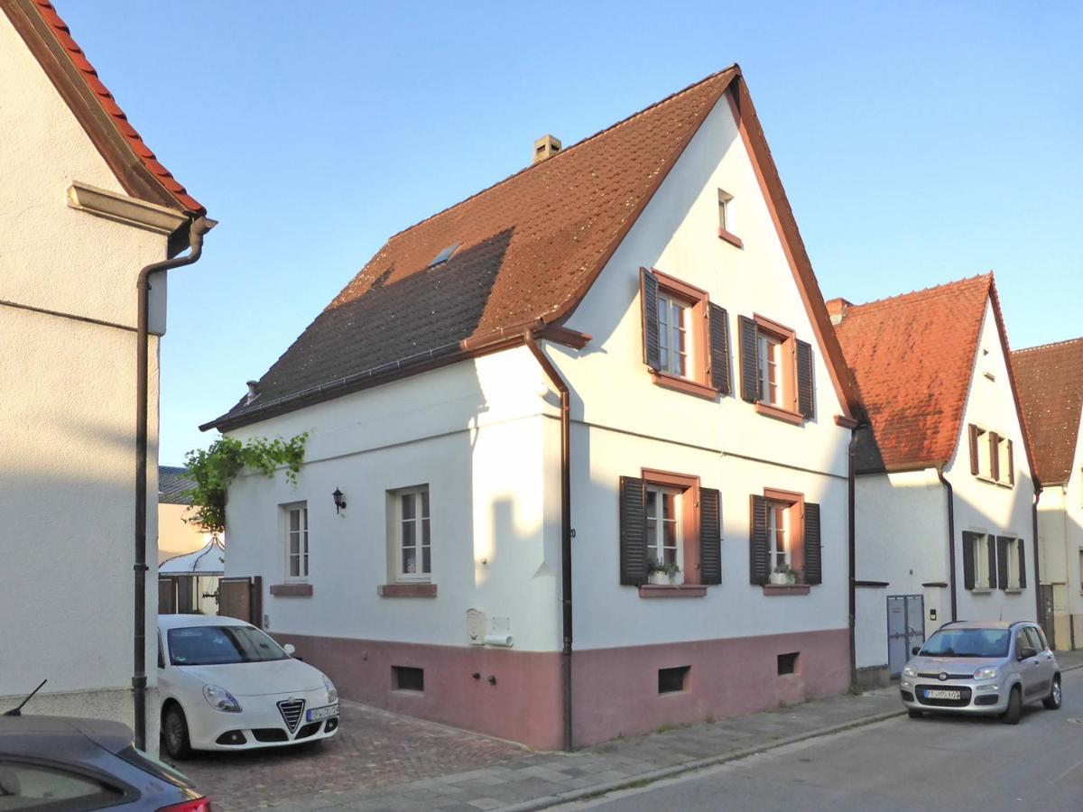 Stilvoll Urlaub Machen! Apartment Dudenhofen Exterior photo