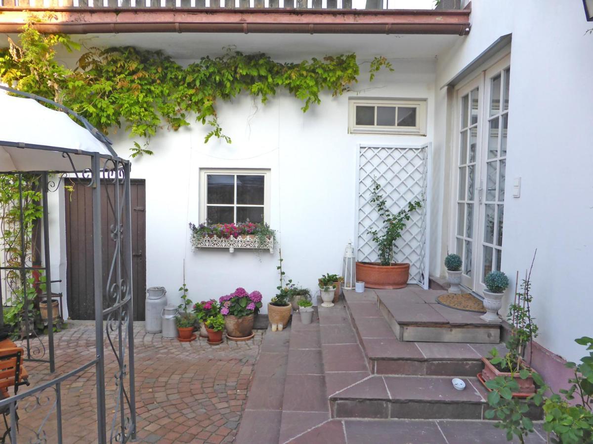 Stilvoll Urlaub Machen! Apartment Dudenhofen Exterior photo